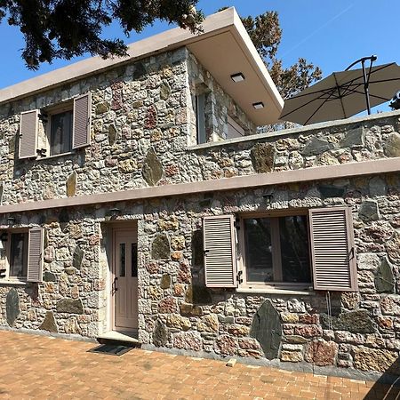 ארכאנגלוס Anemos Villa Stegna מראה חיצוני תמונה