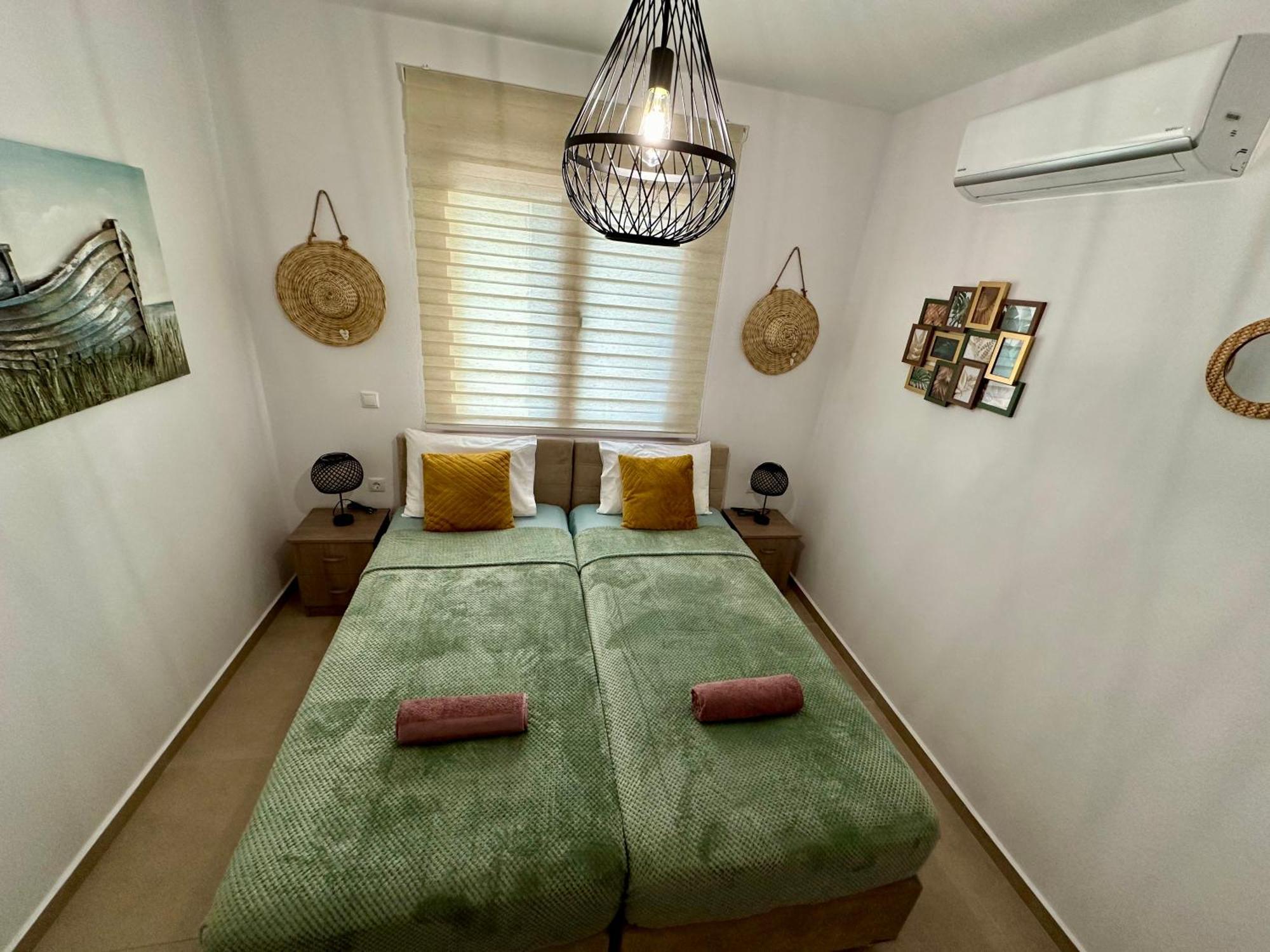 ארכאנגלוס Anemos Villa Stegna מראה חיצוני תמונה