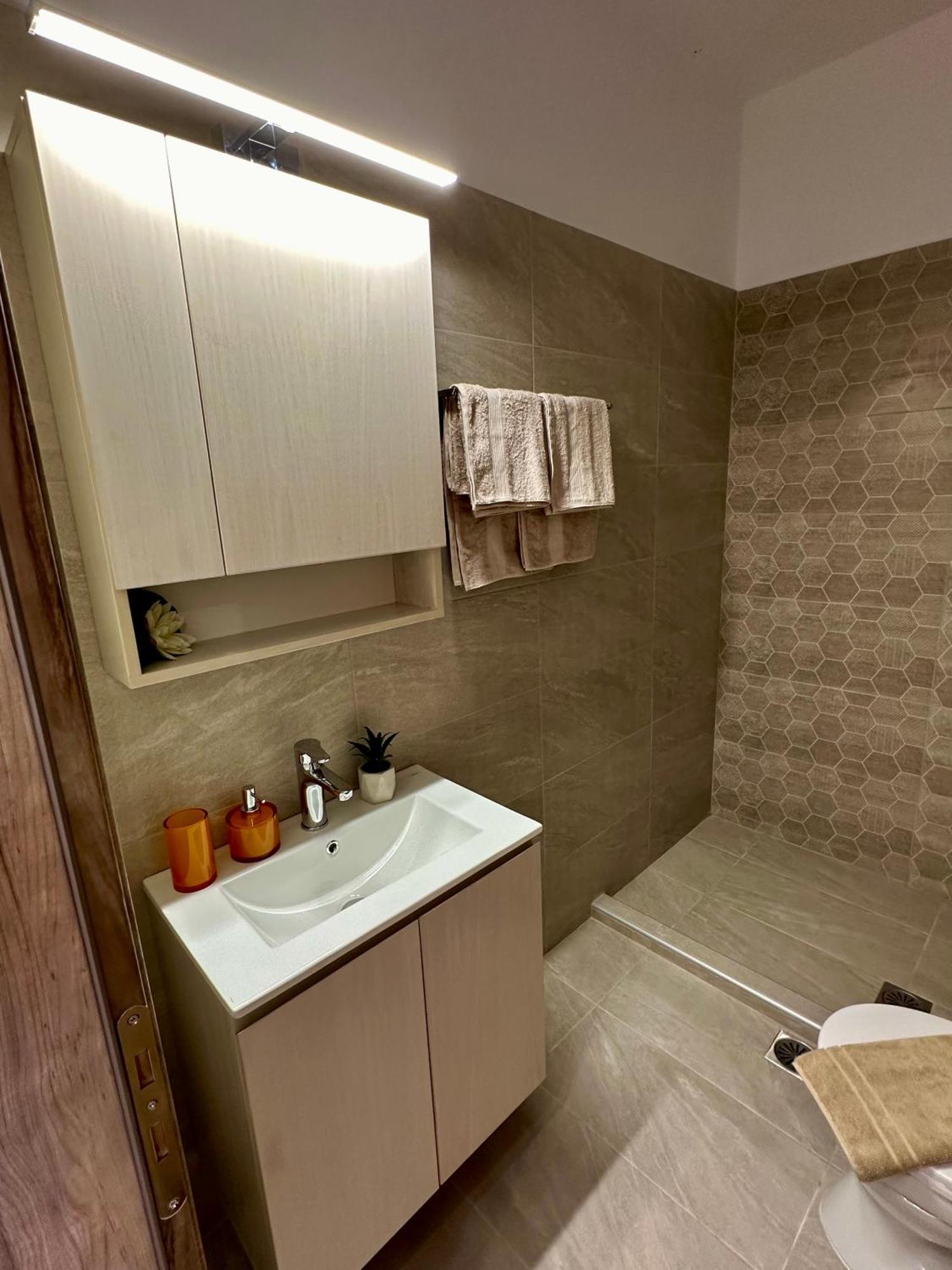 ארכאנגלוס Anemos Villa Stegna מראה חיצוני תמונה