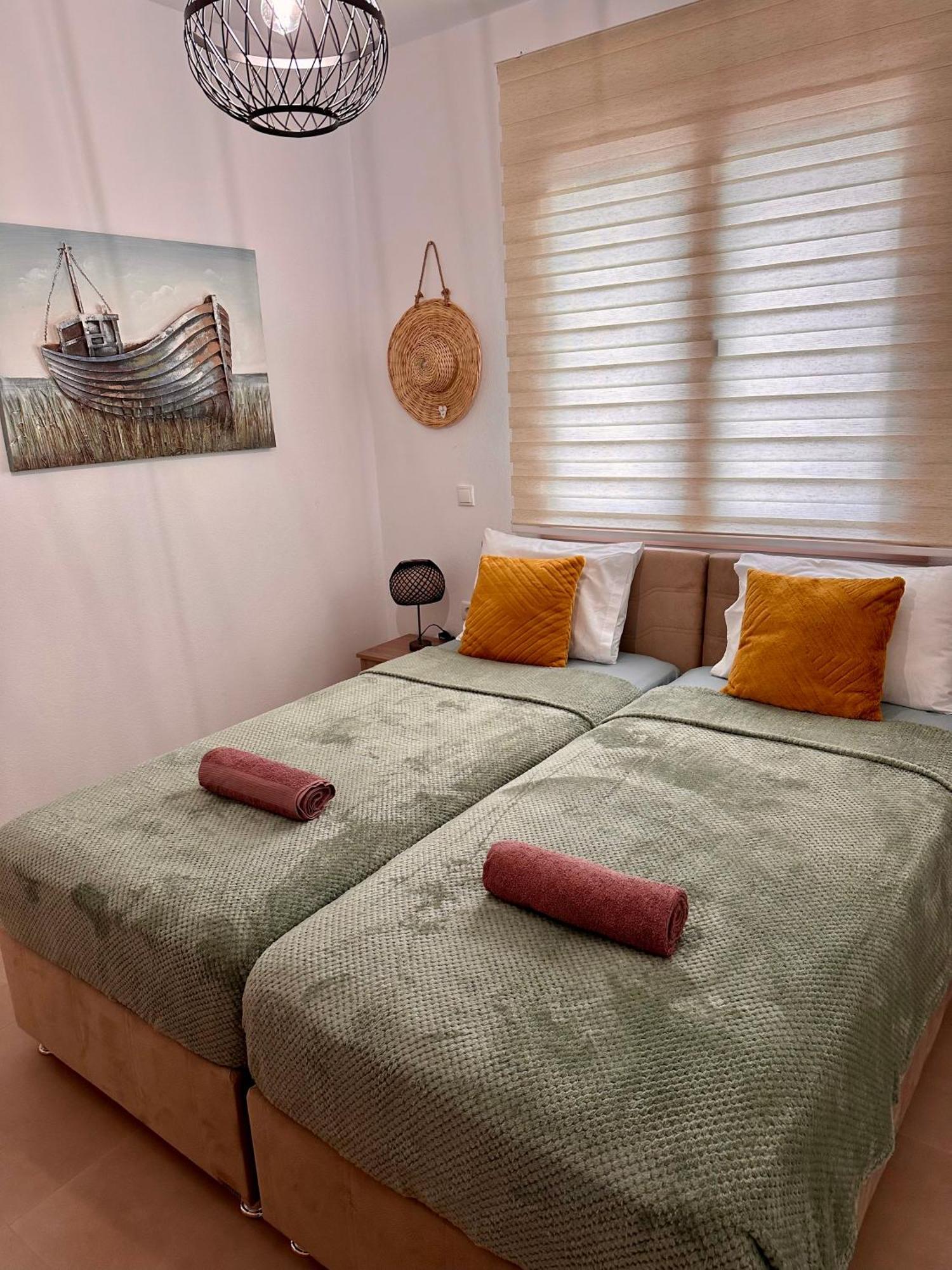 ארכאנגלוס Anemos Villa Stegna מראה חיצוני תמונה