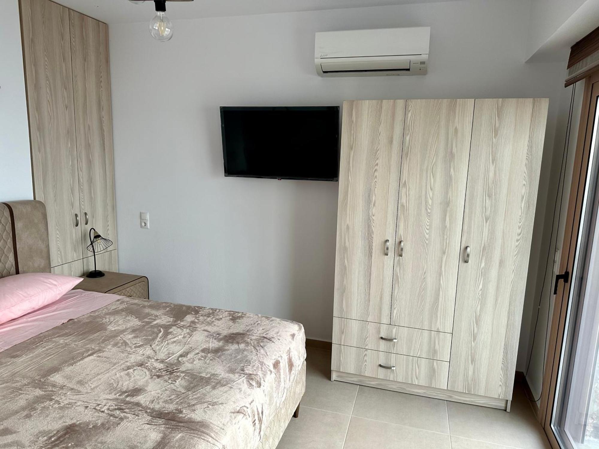 ארכאנגלוס Anemos Villa Stegna מראה חיצוני תמונה