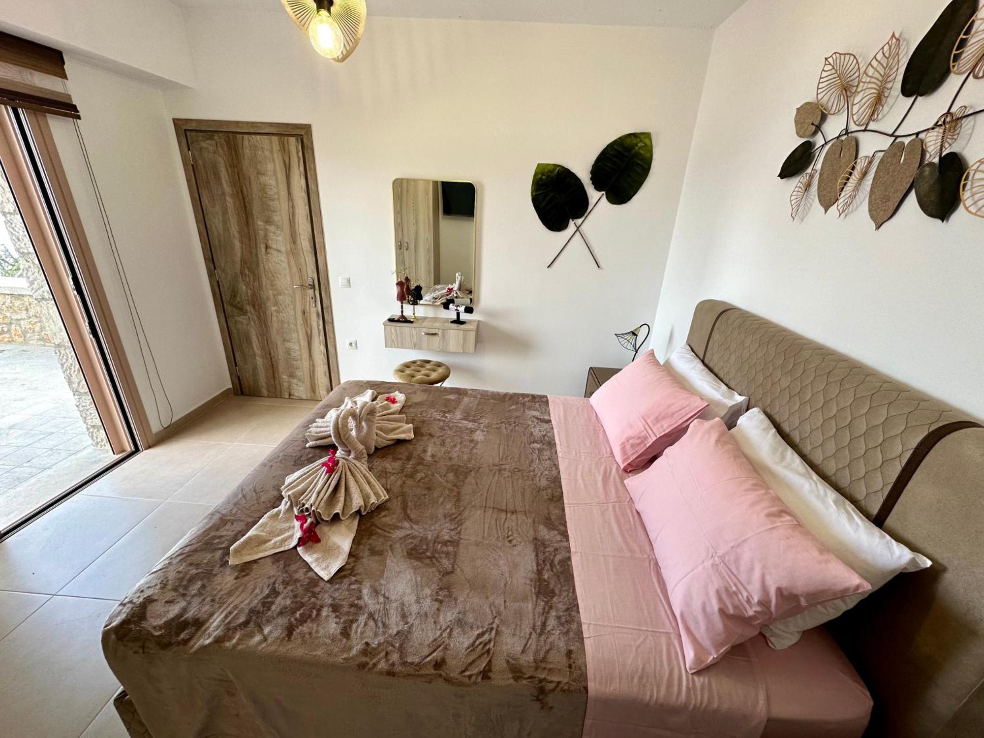 ארכאנגלוס Anemos Villa Stegna מראה חיצוני תמונה