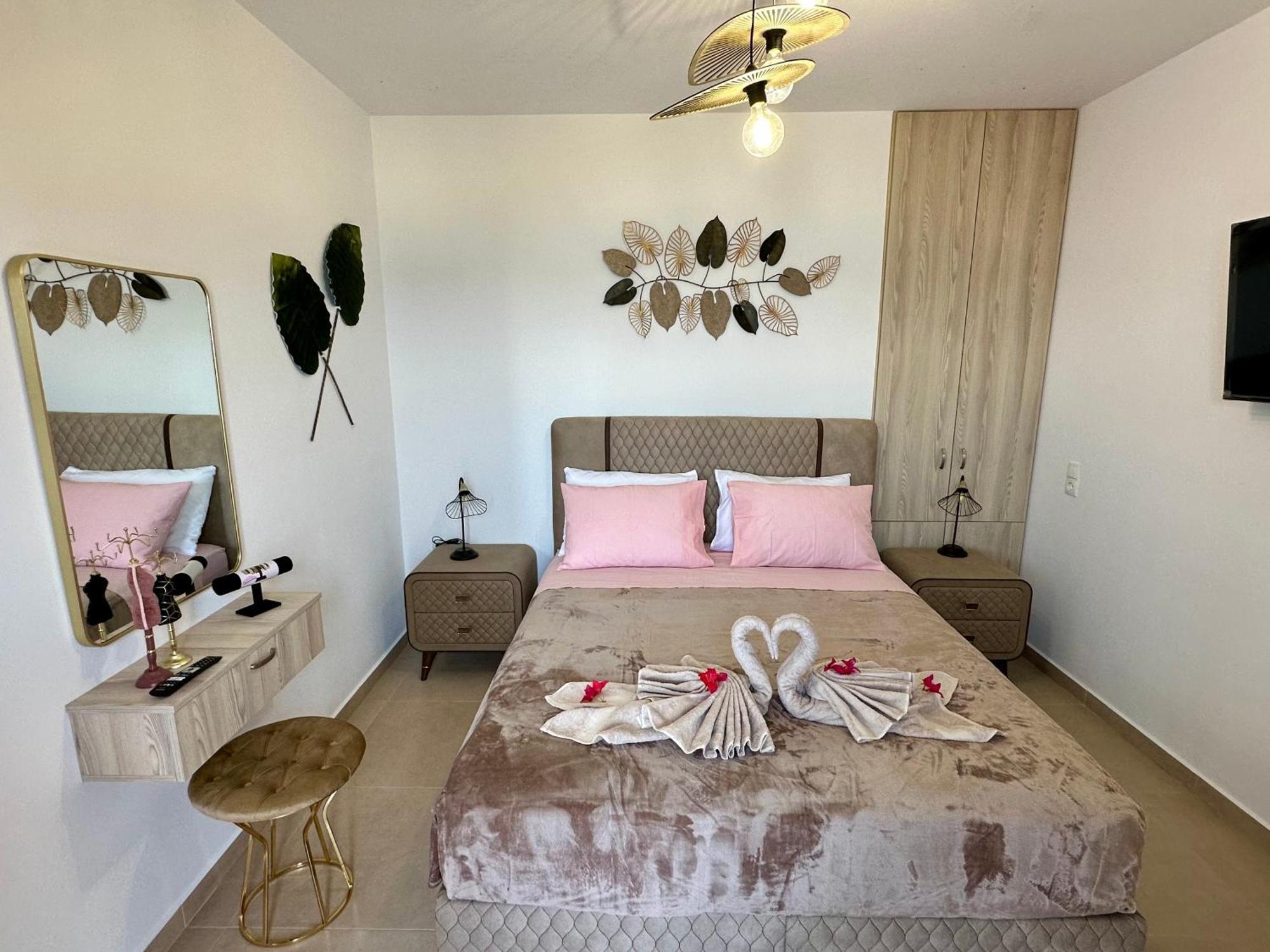 ארכאנגלוס Anemos Villa Stegna מראה חיצוני תמונה