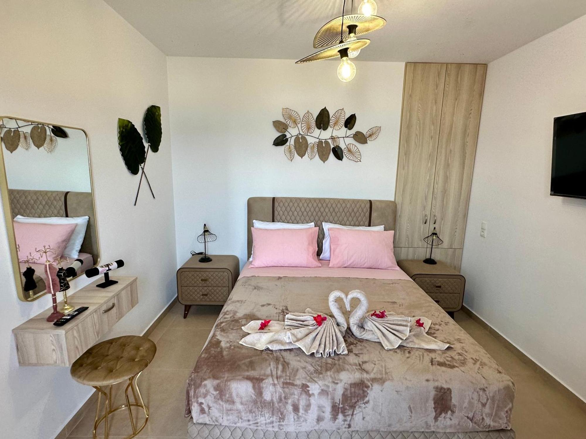 ארכאנגלוס Anemos Villa Stegna מראה חיצוני תמונה