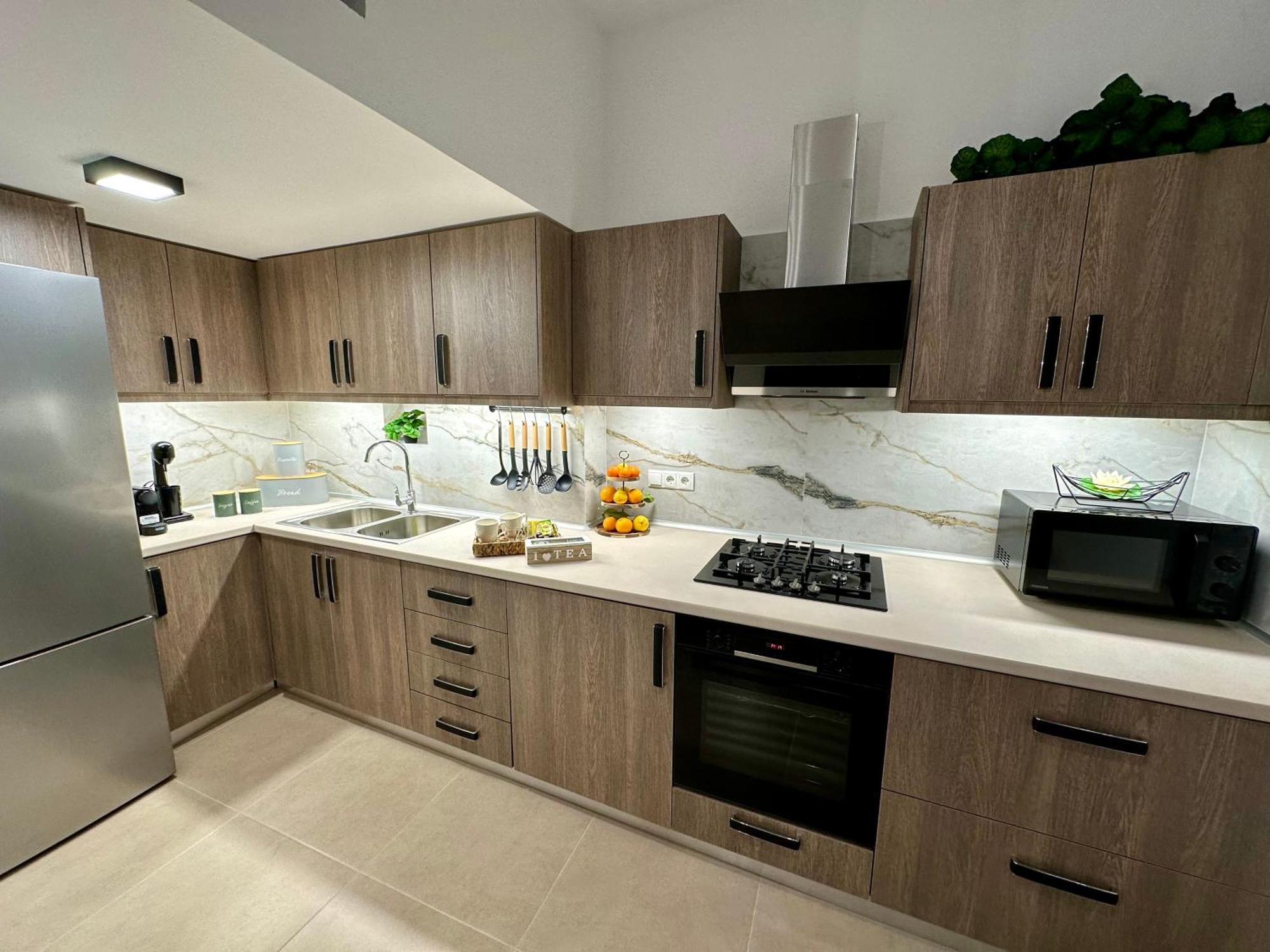 ארכאנגלוס Anemos Villa Stegna מראה חיצוני תמונה